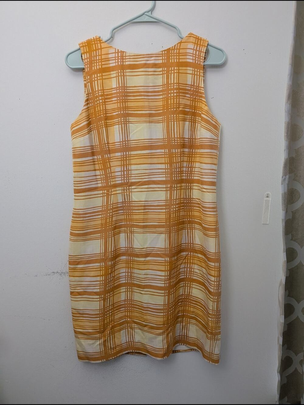 ann taylor vintage silk dress